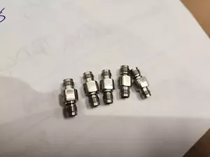 Pasternack PE9453 2.4F-2.4F Adapter Lot of 5 - Picture 1 of 1