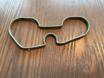 Junta colector de admisión genuina OEM Mercedes-Benz A1111411380 01-05 C230 SLK 230  Foto 1 de 4