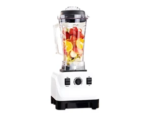 Hochleistungs-Smoothie Maker 1500W – KiTcHen KabAReT HT81, Weiß - Bild 1 von 1