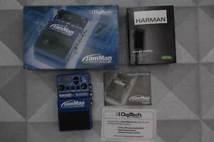Digitech JamMan Solo XT Stereo Looper / Phasen Sampler - Bild 1 von 4
