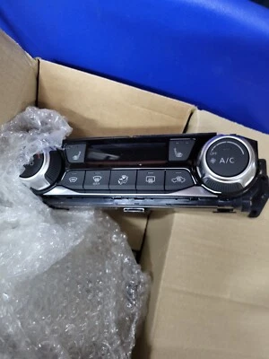 GENUINE NEW NISSAN JUKE f16 2019 on HEATER / CLIMATE CONTROLS 27500 6PC0A - Image 1 of 3