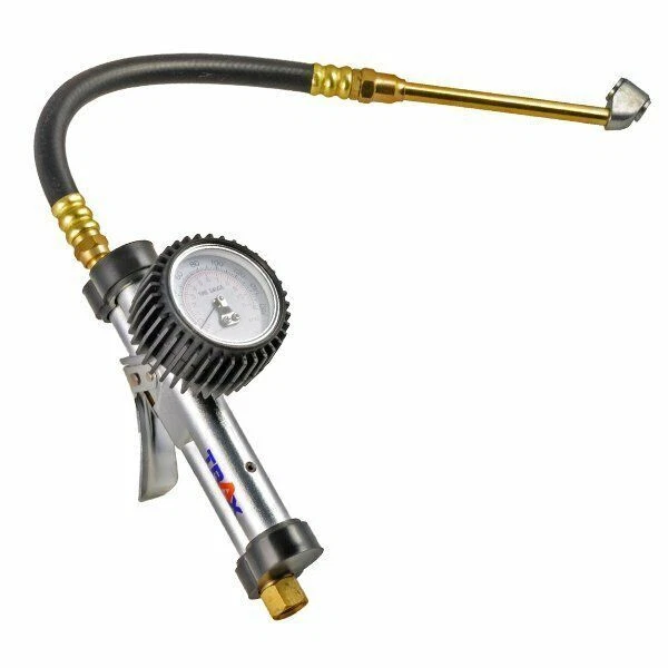 X-BULL Tyre Inflator Gauge Deflator Gun 160psi High Flow Heavy Auto Car Tire