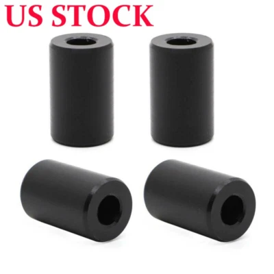 4x Bujes Amortiguadores Traseros Para Polaris Sportsman 455 400 500 ATV Repuesto 7041770 Foto 1 de 4