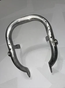 Honda TRX250R Front Bumper UNPAINTED NICE 1986 81150-HB9-670 OEM TRX 250 R 250R - Picture 1 of 24