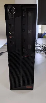 Ordenador Lenovo Thinkcenter A58 (Core 2 Duo E7500 4GB 500GB Windows 10) - Imagen 1 de 4