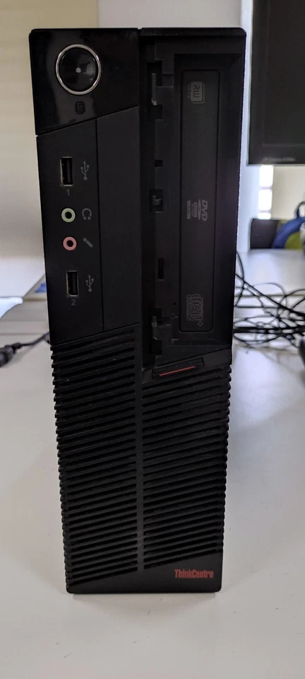 Ordenador Lenovo Thinkcenter A58 (Core 2 Duo E7500 4GB 500GB Windows 10) - Imagen 1 de 4