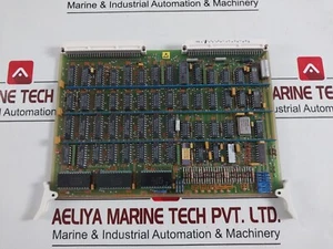 Stn atlas Ge 6010 G 203 PCB Carte 70080 v8 - Picture 1 of 7