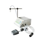 220V Liquid Quantitative Filling Machine Precision Auto Liquid Canning Machine