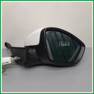 Specchio Retrovisore Laterale Destro DX Peugeot 2008 I 1611240780 2013 2016  - Foto 1 di 8