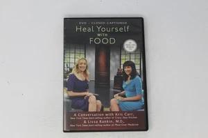Heal Yourself with Food DVD - Picture 1 of 1
