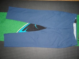 Neu mit Etikett Under Armour UA Match Play belüftete Hose 1347389-408 Größe 36/32 80 $ - Bild 1 von 9