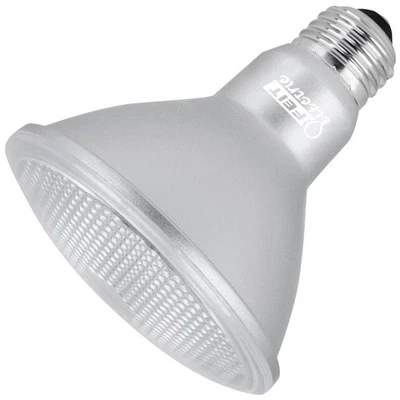Feit Electric PAR30 LED Light Bulb, Short Neck, Dimmable 750 Lumen, 22 Year - Image 1 of 3