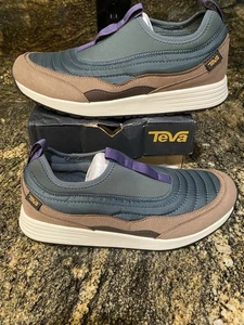 NEW Womens Teva Reember Vistaverse Slip On Shoes, size 11 - Picture 1 of 5