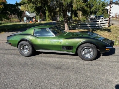 1972 Chevrolet Corvette  - Image 1 of 4