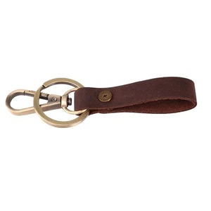 Faux Schlüsselanhänger Premium Schlüsselanhänger besondere Hängedeko Key Chain - Bild 1 von 12