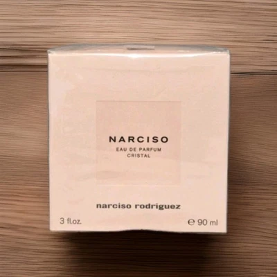 Narciso Rodriguez ✨️ Cristal ✨️ Eau de Parfum 90 ml - NEU und in OVP - TOP - Bild 1 von 3
