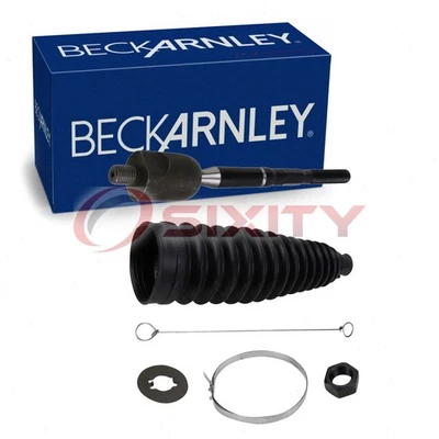 Kit de extremo de varilla de amarre de dirección Beck Arnley 101-7738 para TBR5126 TBR5012 TA2853 mx Foto 1 de 4