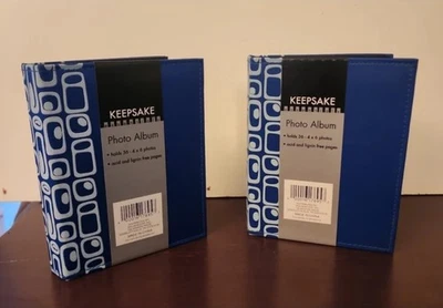 Álbum de fotos Keepsake Essentials tiene capacidad para 36 fotos cada una tamaño de foto 4x6 Foto 1 de 4