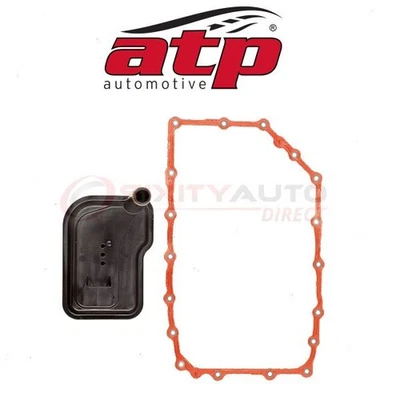 ATP Automatic Transmission Filter Kit for 2007-2009 Cadillac SRX - Fluid xj Foto 1 de 4