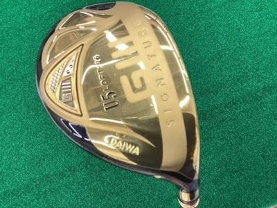 Ladies GLOBERIDE GIII SIGNATURE Hybrid Utility U5 Flex-L SVF EX3 FM-417 No H/C - Image 1 of 4