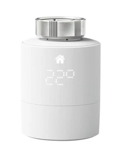TADO Smartes Heizkörper-Thermostat »V3+« weiß per App steuerbar - Bild 1 von 2