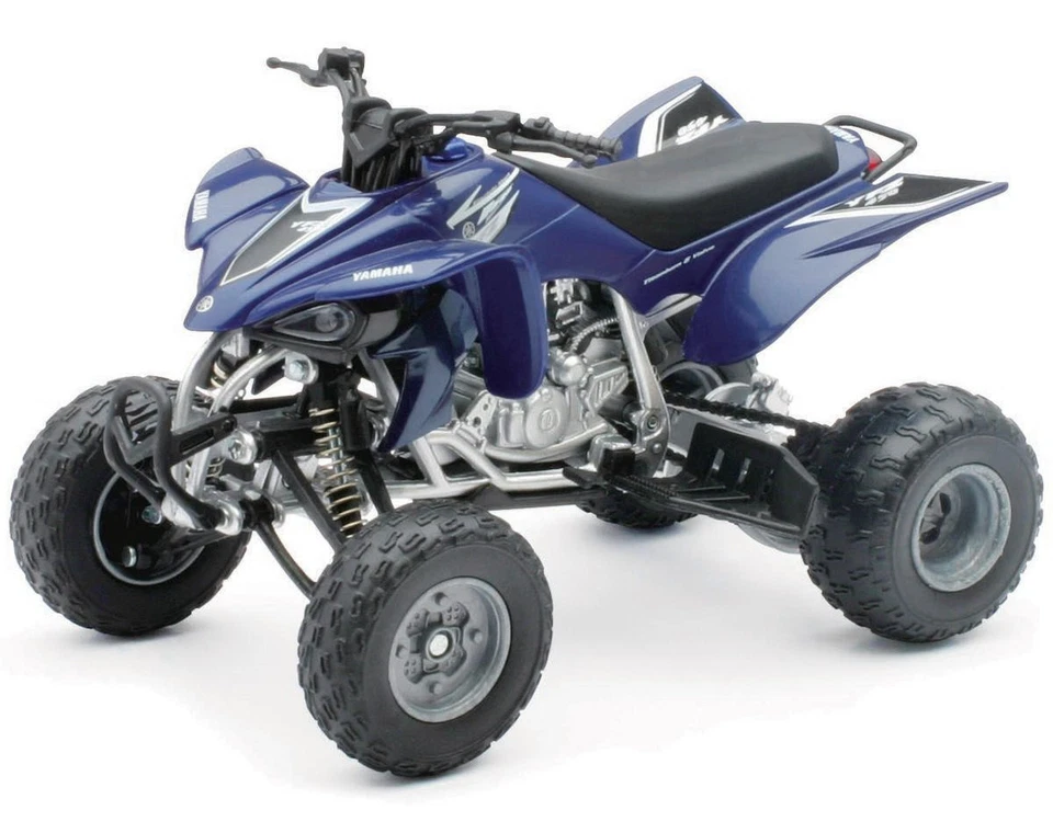NEWRAY Miniature Quad YAMAHA 450 YZF (Échelle 1/12) - Photo 1/1