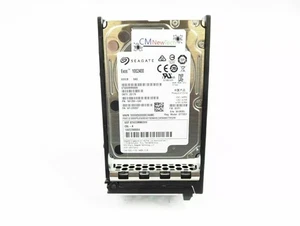 Seagate 600GB Exos 10E2400 Hard Drive 2.5" SAS HDD Internal With Caddy - Picture 1 of 3
