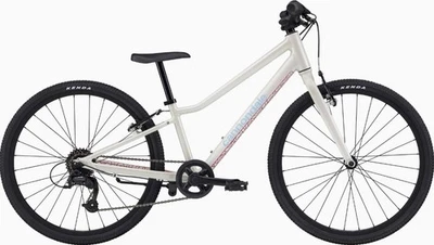 Bicicleta para niños Cannondale Quick 24 7 velocidades (recomendada para altura de 4'1" a 4'6") Foto 1 de 4