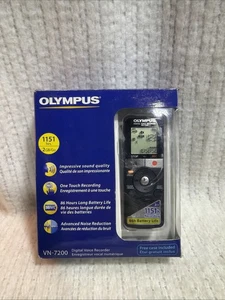 Olympus VN7200 Handheld Digital Voice Recorder NIB - Picture 1 of 9