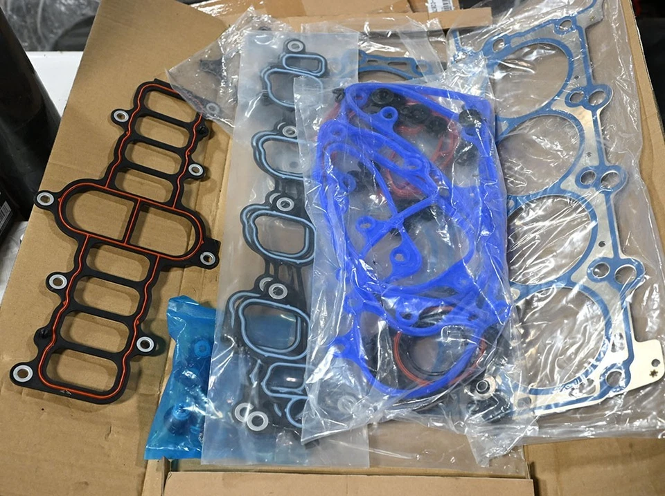 Комплект прокладок головки для 2009-2010 Ford F-150 2009-2014 E-150 E-250 4,6 л - Изображение 1 из 1