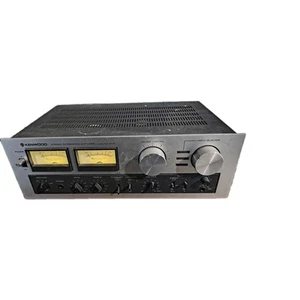 KENWOOD KA-405 integrated amp 1970’s JAPAN Fully Operational. - Picture 1 of 5