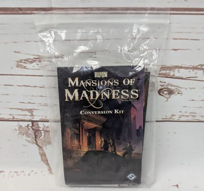 Mansions Of Madness Conversion Kit 1st Edition to 2nd Edition OOP Unpunched - Image 1 of 4