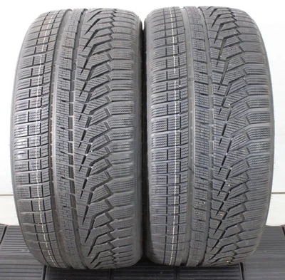 2 x 295/35R23 108W Winterreifen Hankook Winter I*Cept Evo 2 SUV AO 2019 - Bild 1 von 4