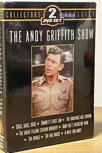 The Andy Griffith Show Collector's Classic 8 Episodes NEW SEALED - Picture 1 of 2
