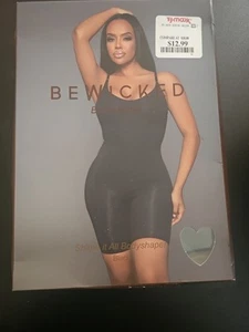 Be Wicked Bodyshaper- New In Box XL Black - Picture 1 of 2