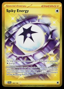 Spiky Energy 190/159 SV09: Journey Together - Picture 1 of 2