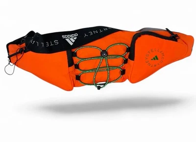 Riñonera ajustable Adidas By Stella McCartney naranja Foto 1 de 4
