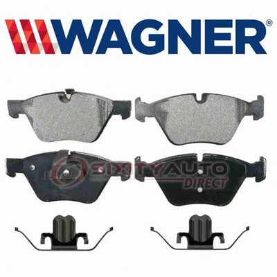 Wagner Brake Front Disc Brake Pad Set for 2014 BMW i8 - Braking Stopping an Foto 1 de 4
