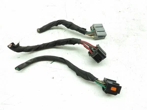 2010-15 Cadillac SRX Tailgate Liftgate Door Control Module Wiring Plugs Pigtails - Picture 1 of 3