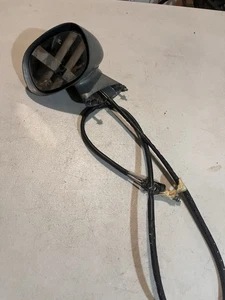 1978-88 GM G Body LH Sport Mirror Left Driver Side Door Chevy Remote Bullet - Bild 1 von 8