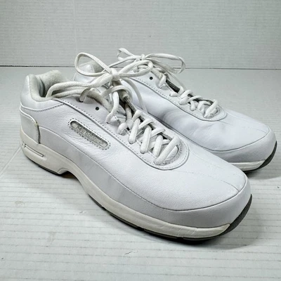 Zapatillas deportivas New Balance 675 para mujer talla 7 Health Walk Abzorb de cuero para caminar Foto 1 de 4