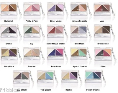 e.l.f. Brightening Eye Color Quad PICK YOUR COLOR ELF New Free S&H - Image 1 of 2