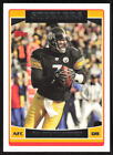 2006 Topps Ben Roethlisberger #214 Pittsburgh Steelers