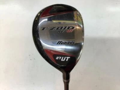 MIZUNO T-ZOID RV-01 NICK FALDO R-flex Loft-27 38.5in Utility Hybrid Golf Club - Image 1 of 4
