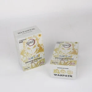 Aikaho demon slayer Trading Card booster box Anime Figures Hobby Collection TCG