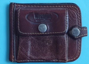 Billetera "WRANGLER " 80 Anos Del Siglo XX. Excelentemente Conservado. MUY RARO - Imagen 1 de 20
