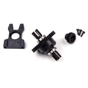 MAVERICK Quantum R RX Centre Diff Differential Spur 46T 17T Pinion Gear Mount - Picture 1 of 6