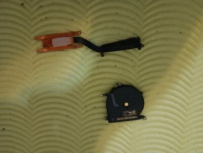 macbook  air 13,3" mid 2013  a1466 VENTOLA DISSIPATORE - Immagine 1 di 2