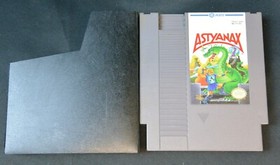 Vintage Jaleco Astyanax (Nintendo NES, 1989) Cart Only