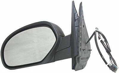 Espejo retrovisor izquierdo dorman para GMC Sierra 1500 2007-2013 2008 2009 2010 2011 2012 Foto 1 de 3